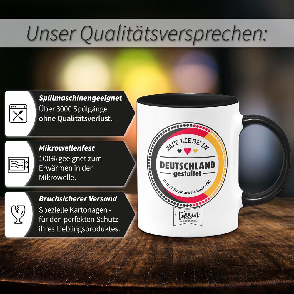 Tasse - Die beste Aussicht kommt nach dem härtesten Aufstieg - Erfolgsleben